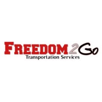Freedom 2 Go Transportation Logo