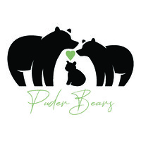 Puder Bears Logo
