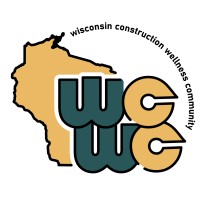 Wisconsin Construction Wellness Community Logo