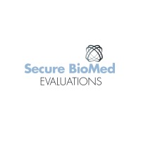 Secure BioMed Evaluations Logo