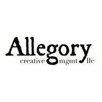 Allegory Creative Management; A Talent Agency Logo