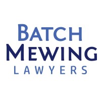 Batch Mewing Lawyers Logo
