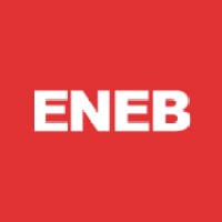 ENEB - Escola de Negócios Europeia de Barcelona Logo