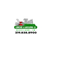 Matts Lawncare and Landscaping Logo