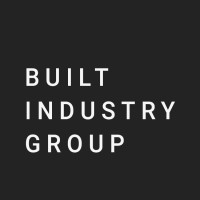 Built Industry Group Logo