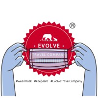 Evolve Travel Company Logo
