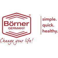 Börner GmbH Logo