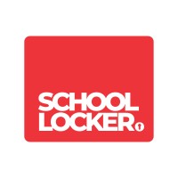School Locker Logo