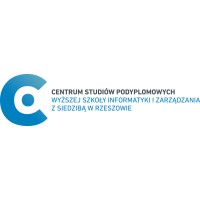 Centrum Studiów Podyplomowych WSIiZ Logo