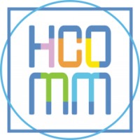 HCOMM ITALY Logo
