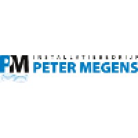 Peter megens installaties bv Logo