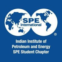 IIPE SPE Student Chapter Logo