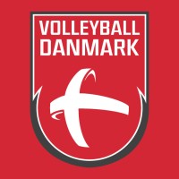 Volleyball Danmark Logo