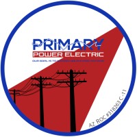 Primary Power Electric Logo