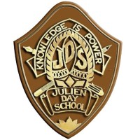 Julien Day School - India Logo