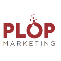 Plop Marketing Logo