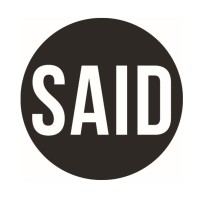 Sukava Associates Interior Design (SAID) Logo