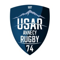US Annecy Rugby Logo