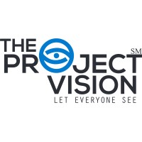 The Project Vision Logo