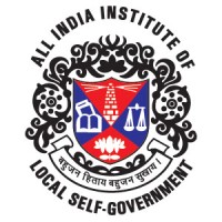 All India Institute of Local Self-Government Logo