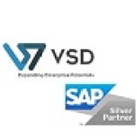 VSD Technologies Pvt. Ltd. - SAP Silver Partner Logo