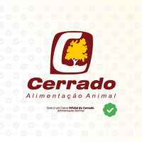 Cerrado Alimentação Animal Logo