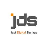 Just Digital Signage Logo