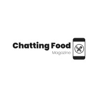 Chatting Food Magazine Logo