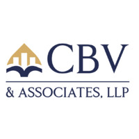 CBV & Associates LLP Logo