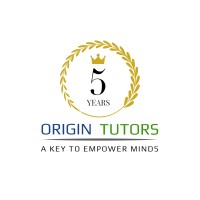 Origin Tutors Logo