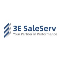 3E SaleServ Logo