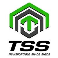Transportable Shade Sheds PTY LTD Logo