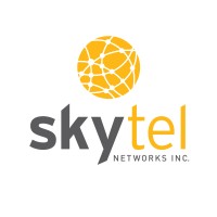 Skytel Networks Inc. Logo