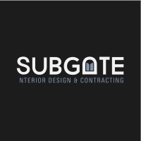 Subgate interior Design LLC Logo