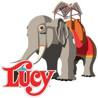 Lucy the Elephant Logo