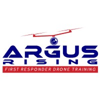 Argus Rising | First Responder Drone Training Logo