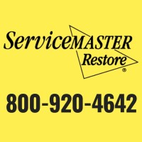 ServiceMaster Restoration & Cleaning Logo