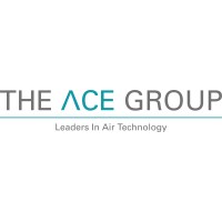The Ace Group - Leaders in Air Technology Logo