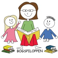 Foreningen BogSpiloppen Logo