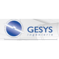 Gesys Ingénierie Logo