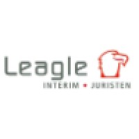 Leagle Interim Juristen Logo