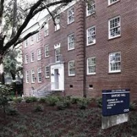 Georgia Southern Department of Communication Arts Logo