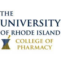 University of Rhode Island - College of Pharmacy Logo
