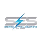 Storm Electrical Solutions Logo
