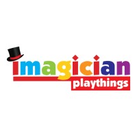 Imagician Playthings Logo