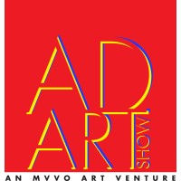 MvVO ART- AD ART SHOW Logo