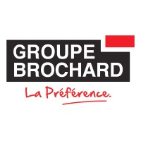 Groupe Brochard - Matériaux Logo