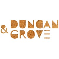 DUNCAN & GROVE Logo