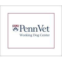 Penn Vet Working Dog Center Logo
