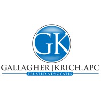Gallagher Krich, APC Logo